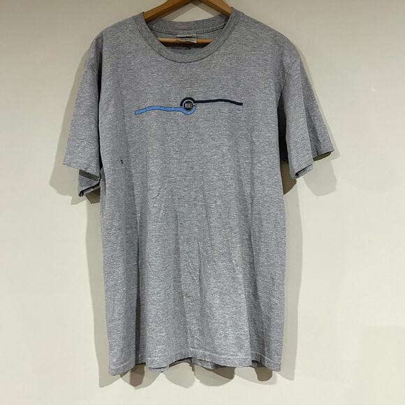 Vintage Nike Athletics Perform & Compete Tee Shirt - Picture 2 of 5